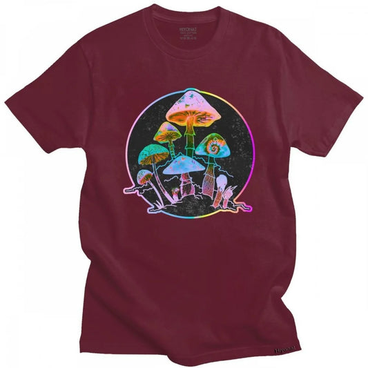 Garden Of Shrooms T - Shirt